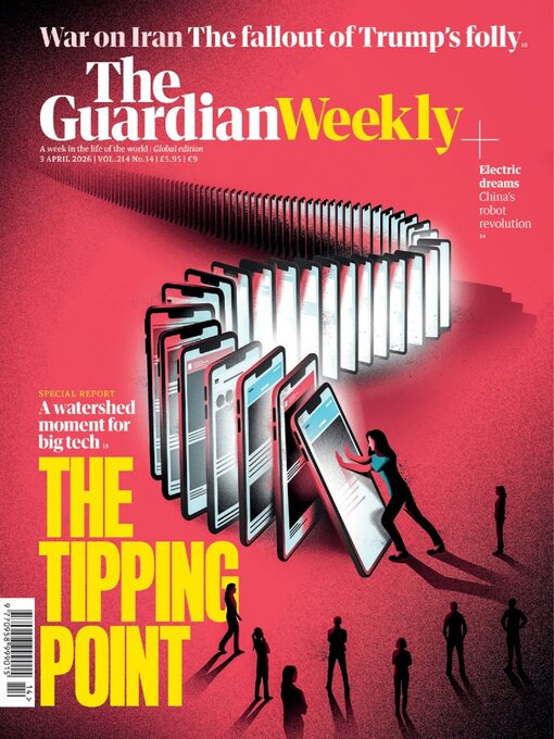 Titeldetails für Guardian Weekly nach Guardian News & Media Limited - Verfügbar